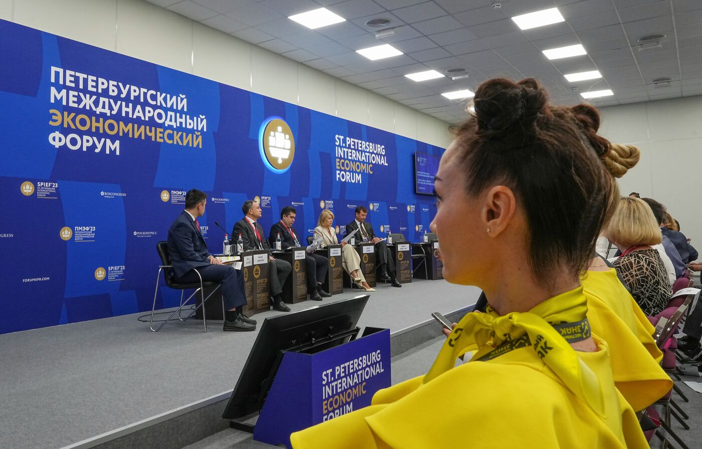 SPIEF-2023. A Digital Area of Growth: How Labelling is Changing the Business Climate