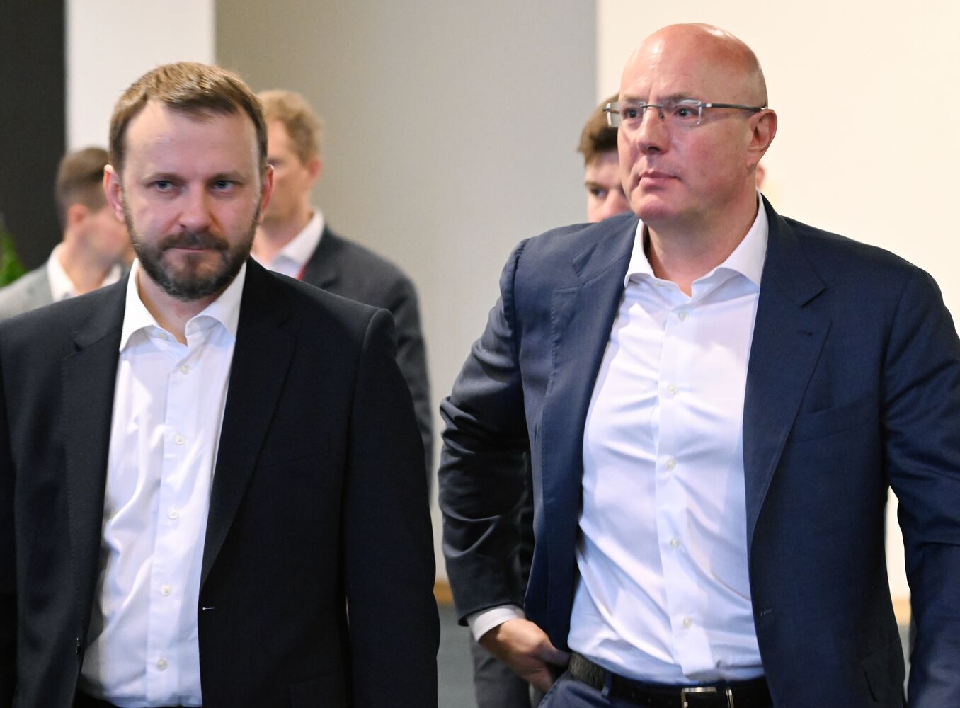 SPIEF-2023. Sber Business Breakfast