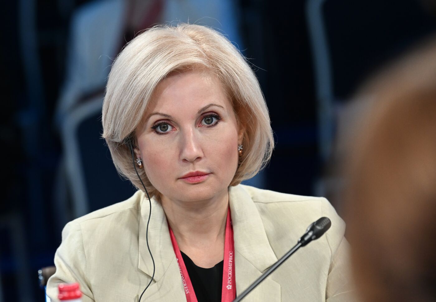 SPIEF-2023. Comprehensive Resocialization of Veterans: Global Experience and Best Russian Practices