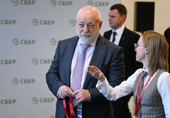 SPIEF-2023. Sber Business Breakfast
