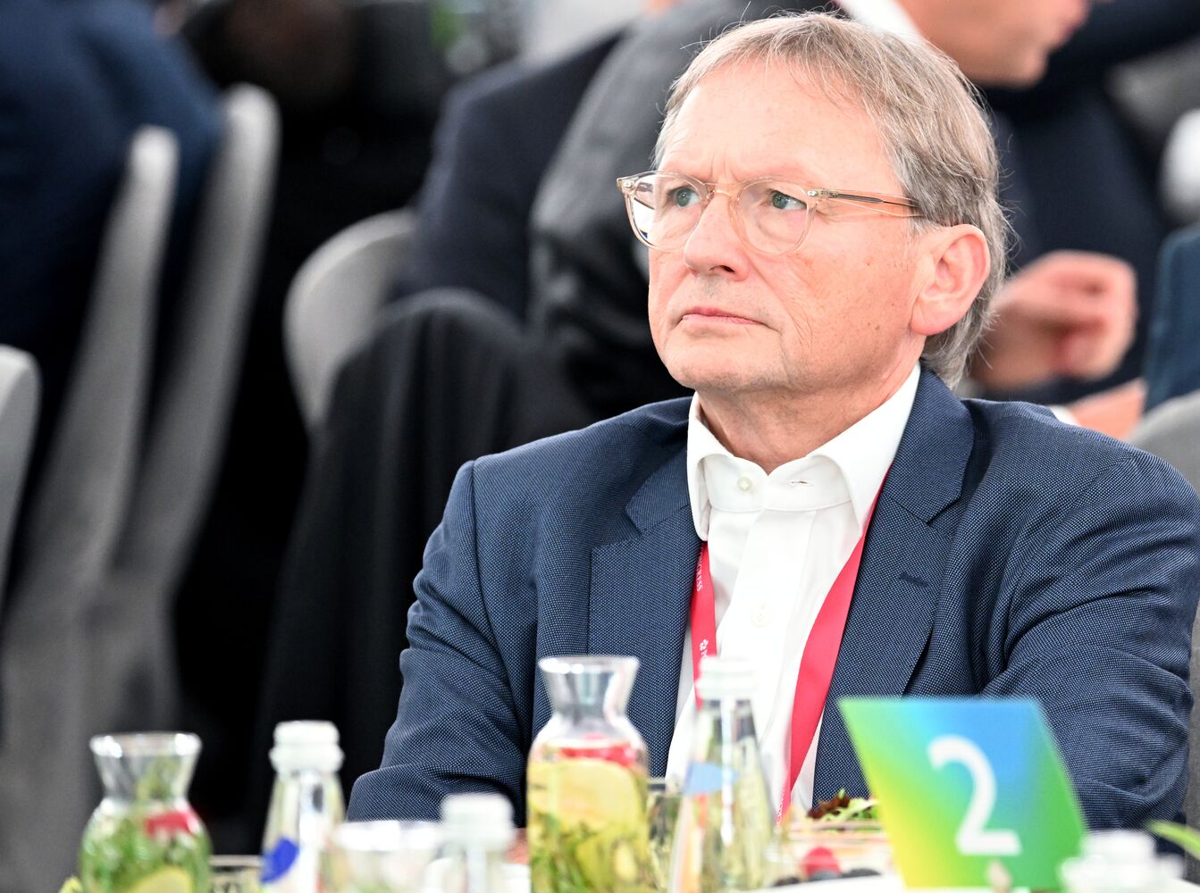 SPIEF-2023. Sber Business Breakfast