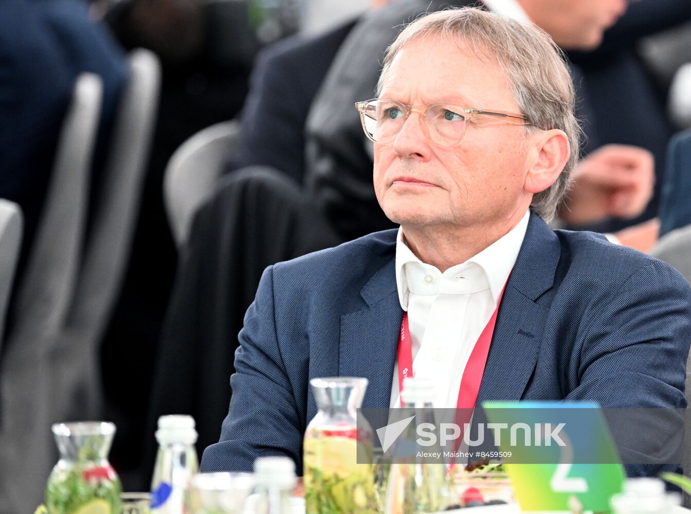 SPIEF-2023. Sber Business Breakfast