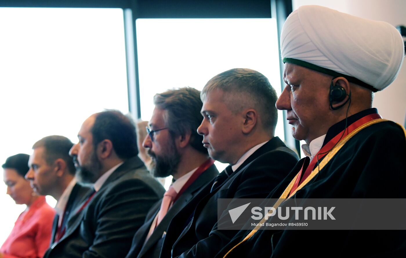 SPIEF-2023. The Halal Industry: Prospects and Accomplishments