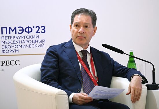 SPIEF-2023. Technological Alliances: The Future of Russian High-Tech Exports