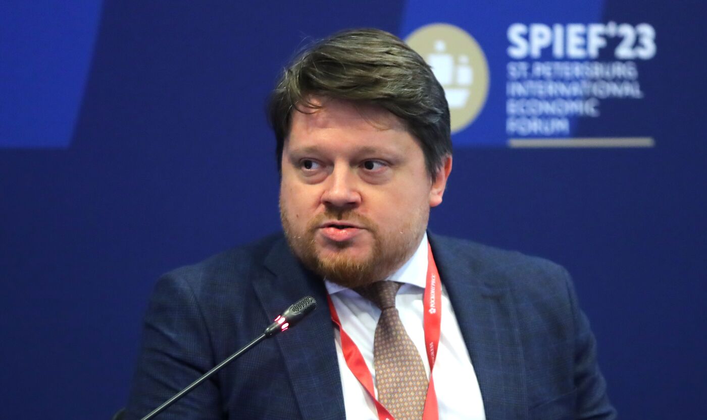 SPIEF-2023. Preferential Regimes: Stable Conditions and Quality Infrastructure for Investors