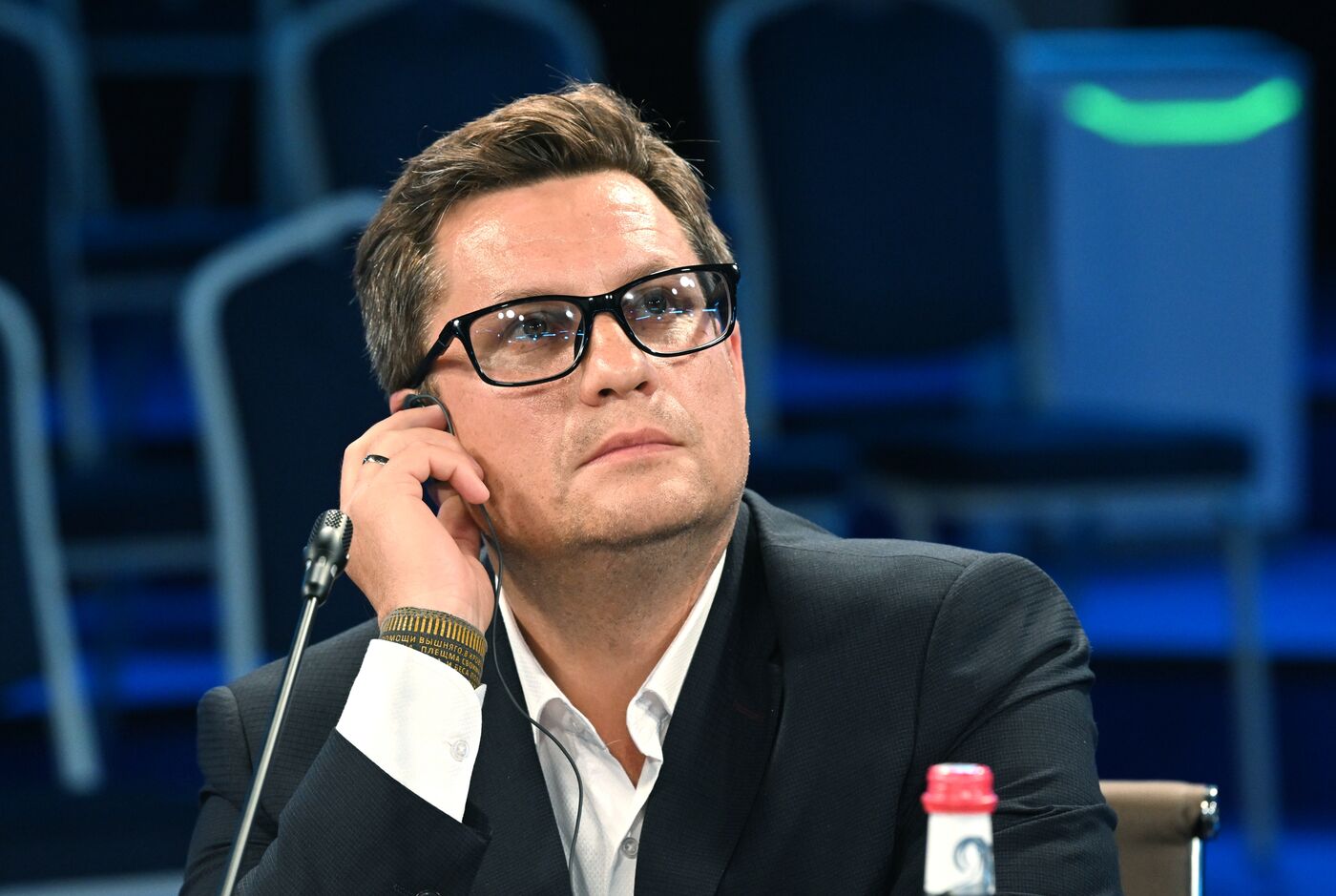 SPIEF-2023. Comprehensive Resocialization of Veterans: Global Experience and Best Russian Practices