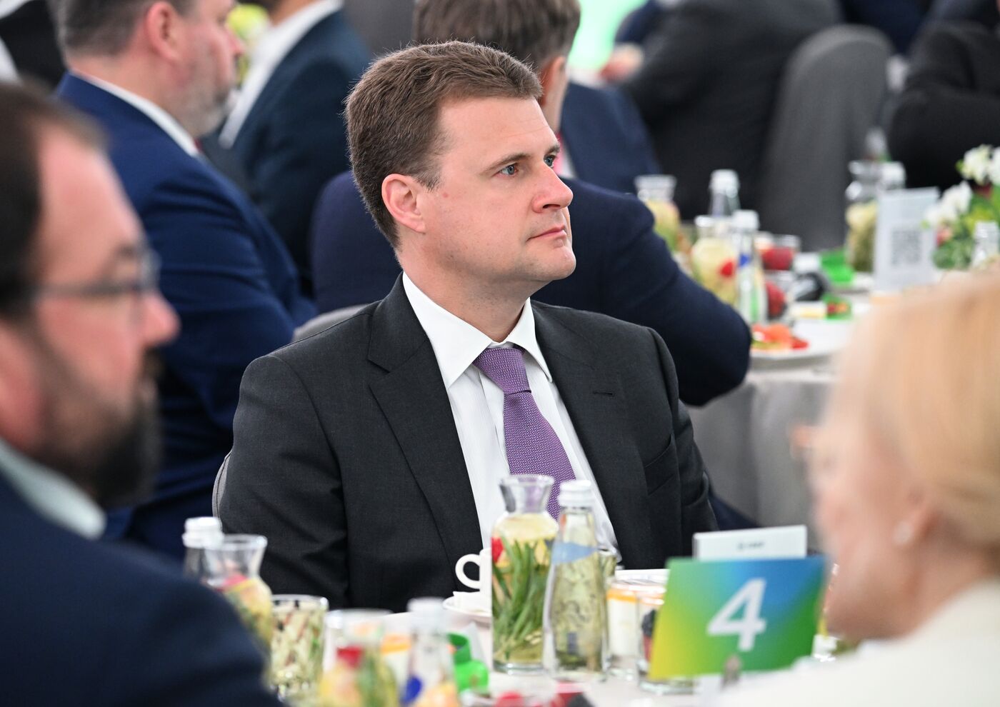 SPIEF-2023. Sber Business Breakfast