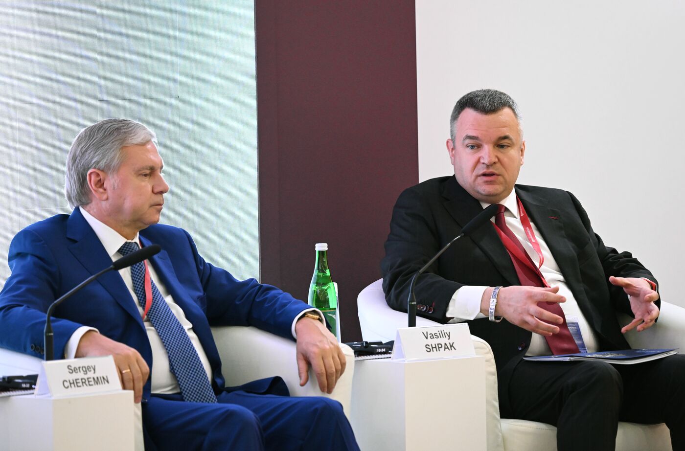 SPIEF-2023. Technological Alliances: The Future of Russian High-Tech Exports