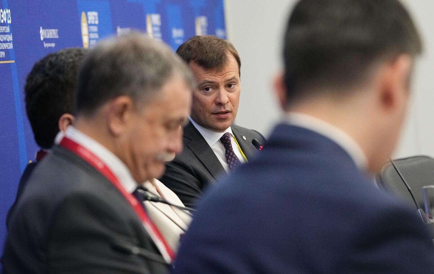 SPIEF-2023. A Digital Area of Growth: How Labelling is Changing the Business Climate
