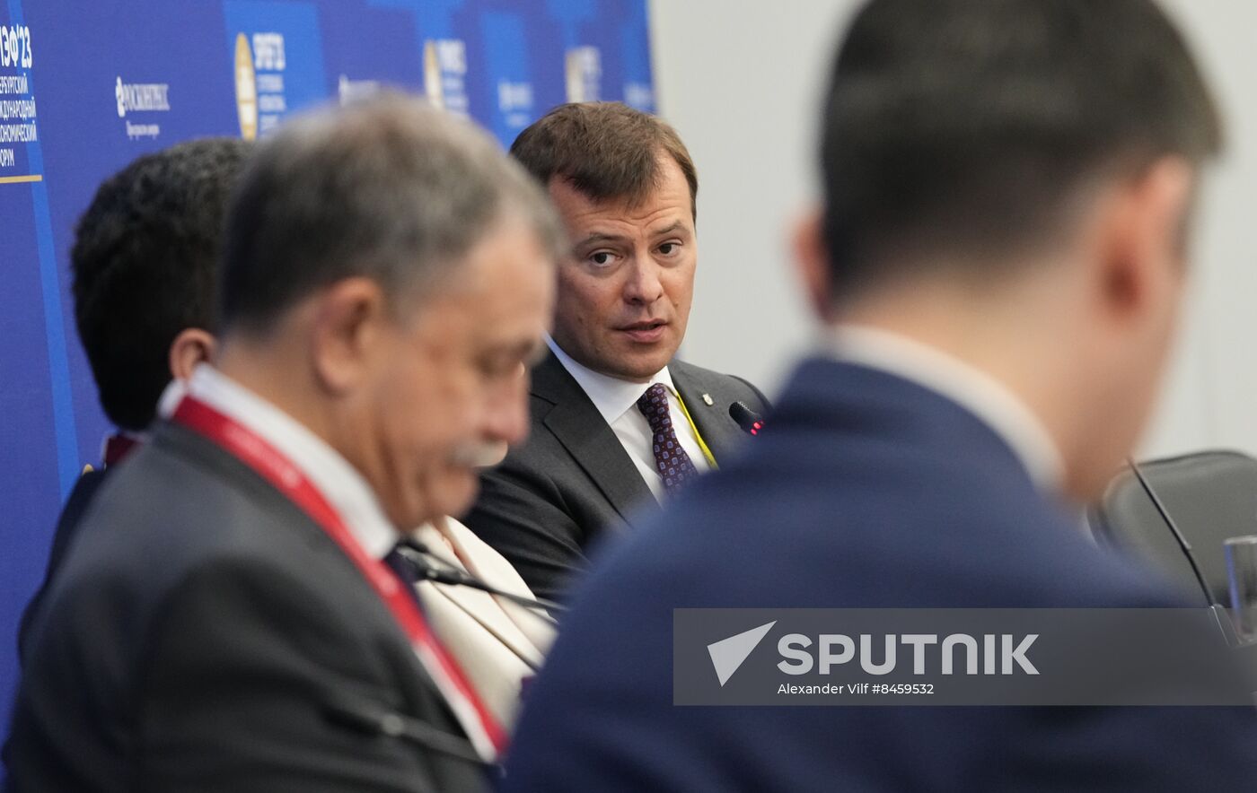 SPIEF-2023. A Digital Area of Growth: How Labelling is Changing the Business Climate