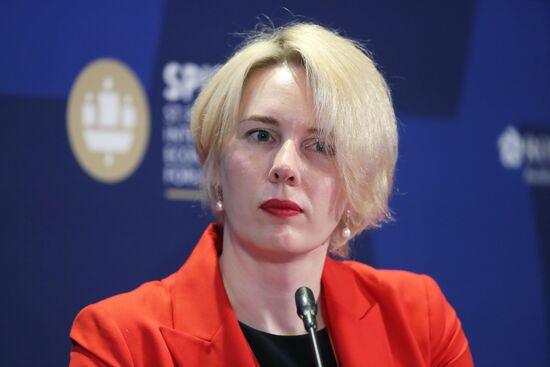 SPIEF-2023. Better at Home: How to Get Young People Involved in the Regional Economy