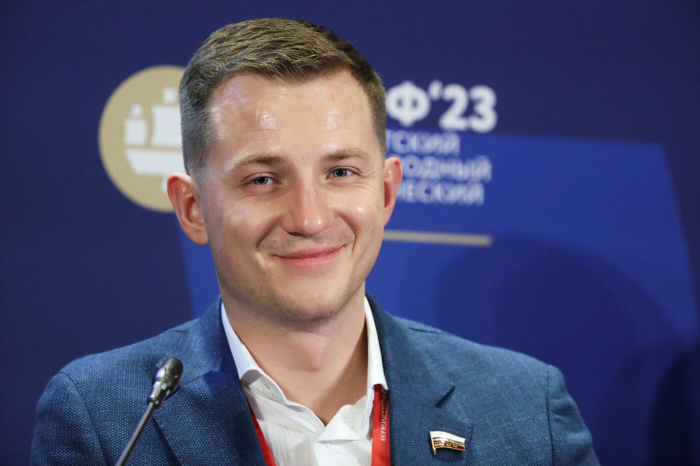 SPIEF-2023. Better at Home: How to Get Young People Involved in the Regional Economy