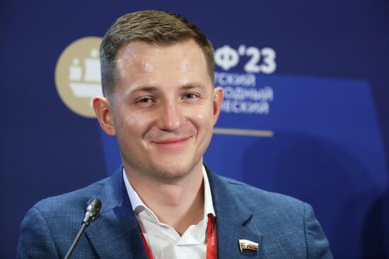 SPIEF-2023. Better at Home: How to Get Young People Involved in the Regional Economy