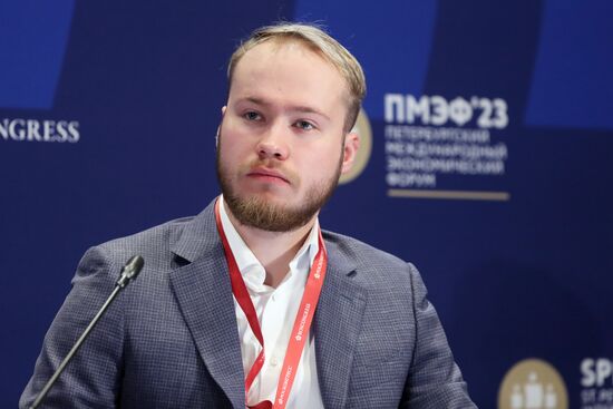 SPIEF-2023. Better at Home: How to Get Young People Involved in the Regional Economy