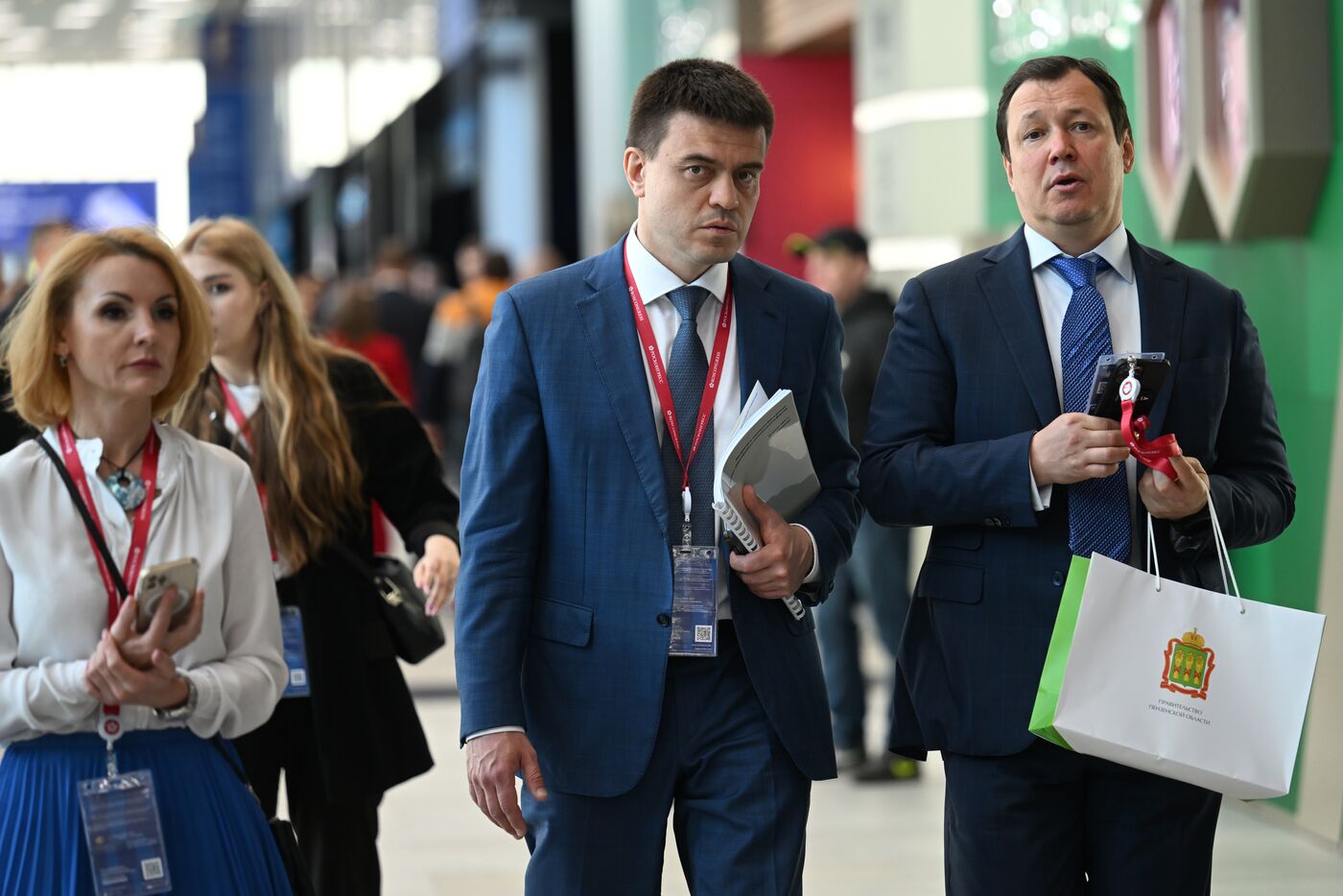 SPIEF-2023. Forum events