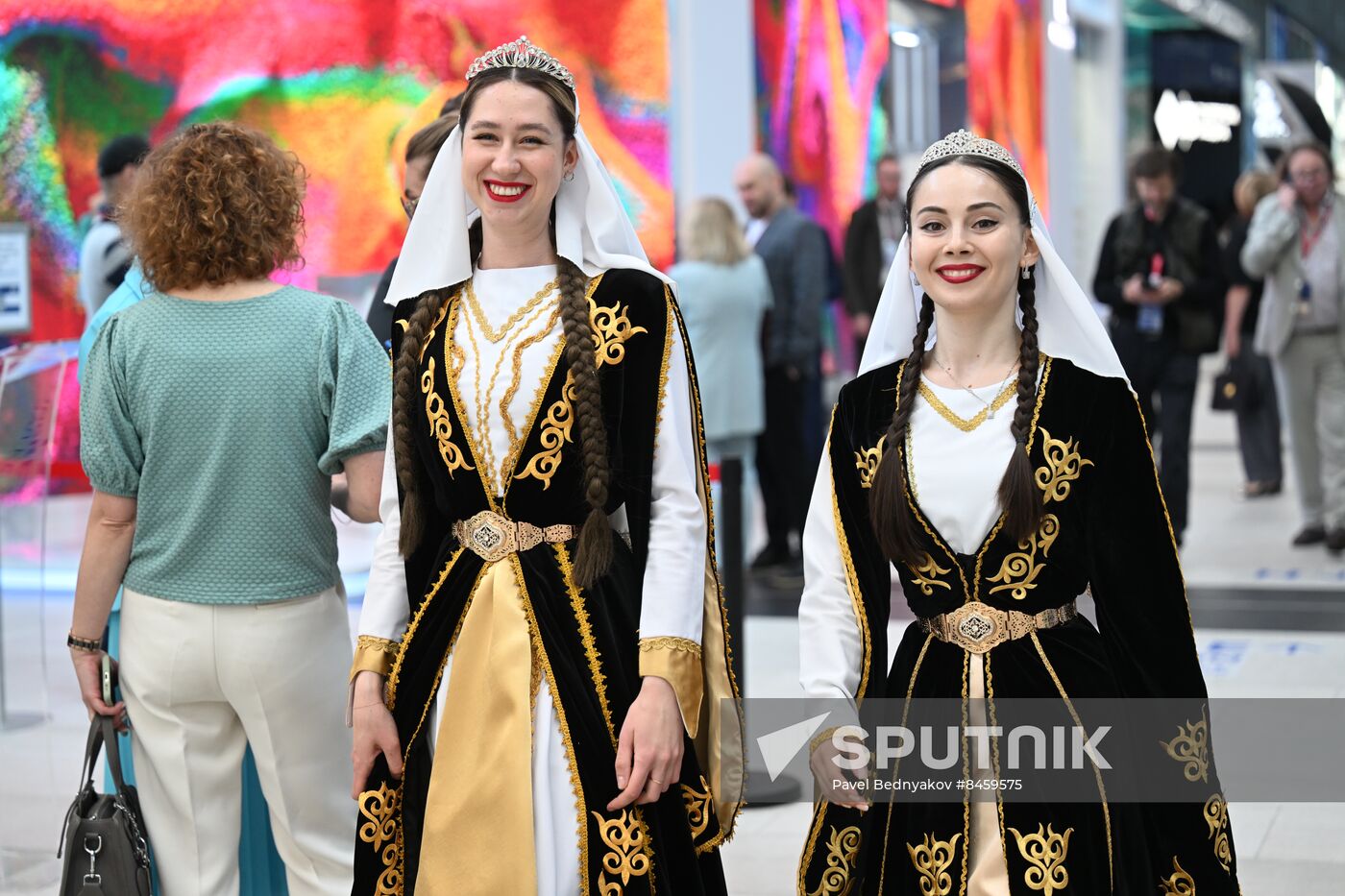 SPIEF-2023. Forum events