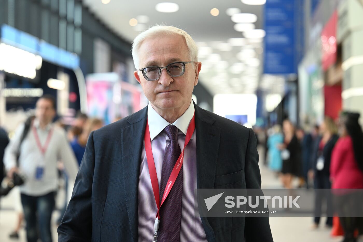 SPIEF-2023. Forum events