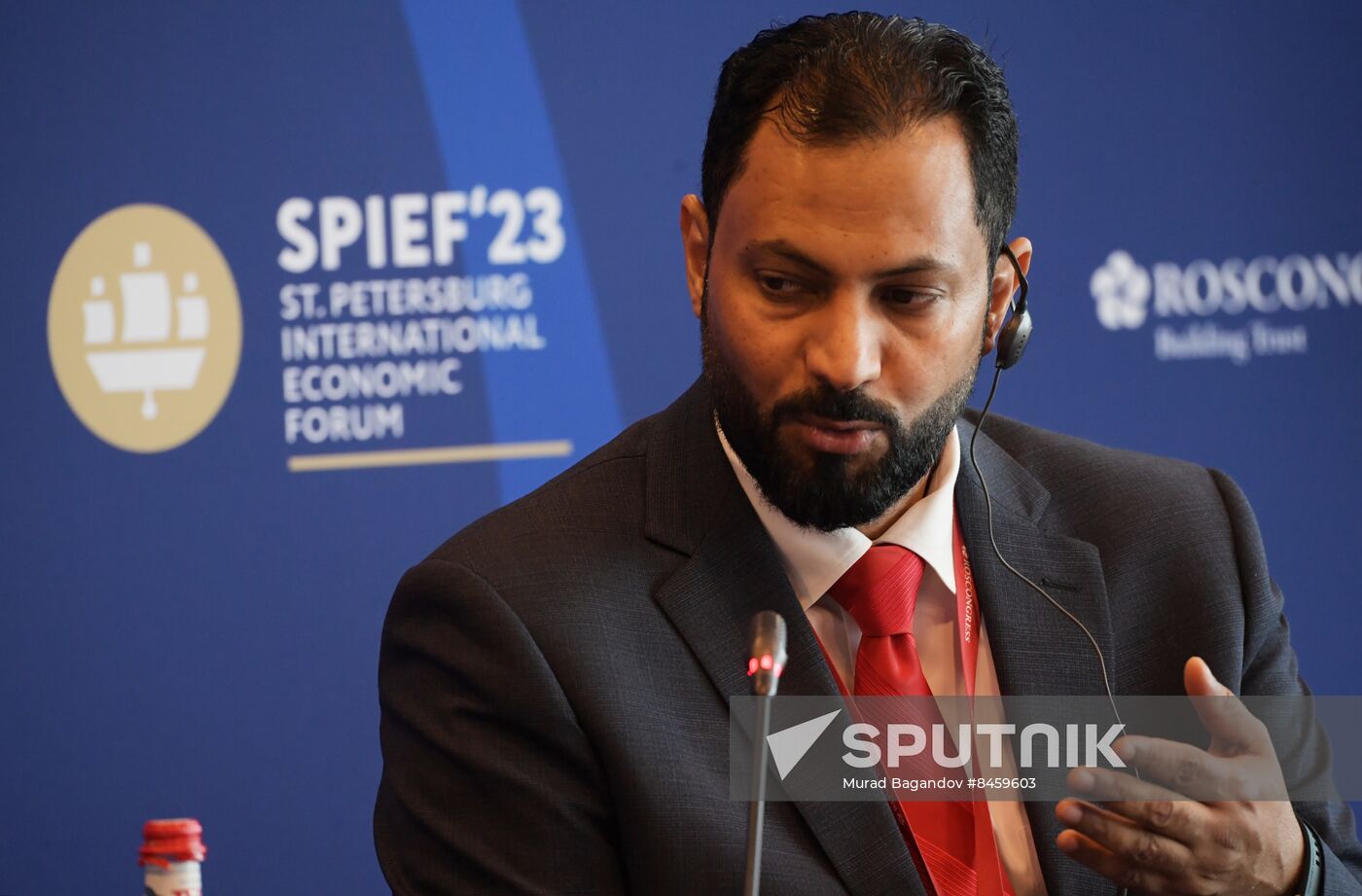 SPIEF-2023. The Halal Industry: Prospects and Accomplishments