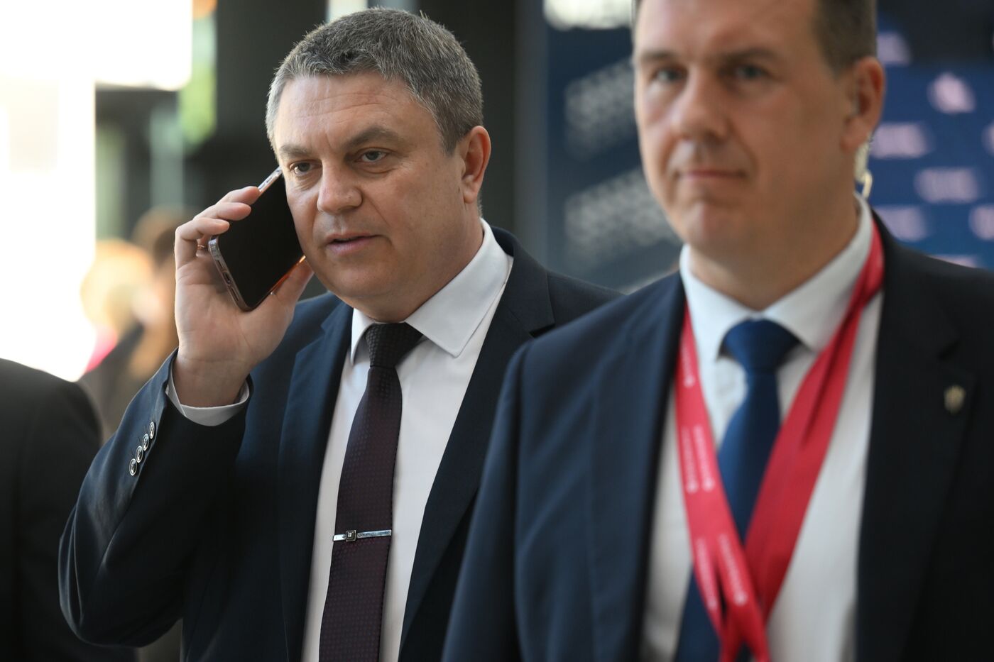 SPIEF-2023. Forum events