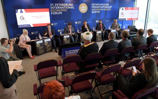 SPIEF-2023. The Halal Industry: Prospects and Accomplishments