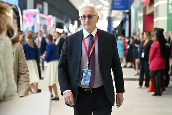 SPIEF-2023. Forum events