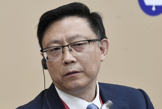 SPIEF-2023. Russia–EAEU–BRICS: Non-Financial Reporting as a Lever for Creating Sustainable Supply Chains and Developing Trade Relations