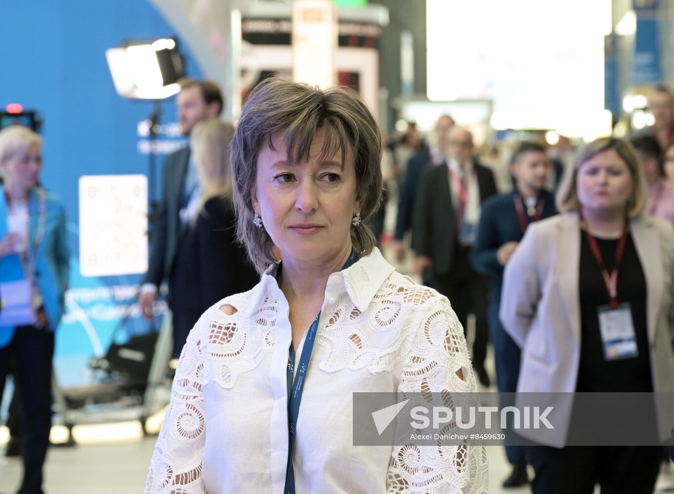 SPIEF-2023. Forum events