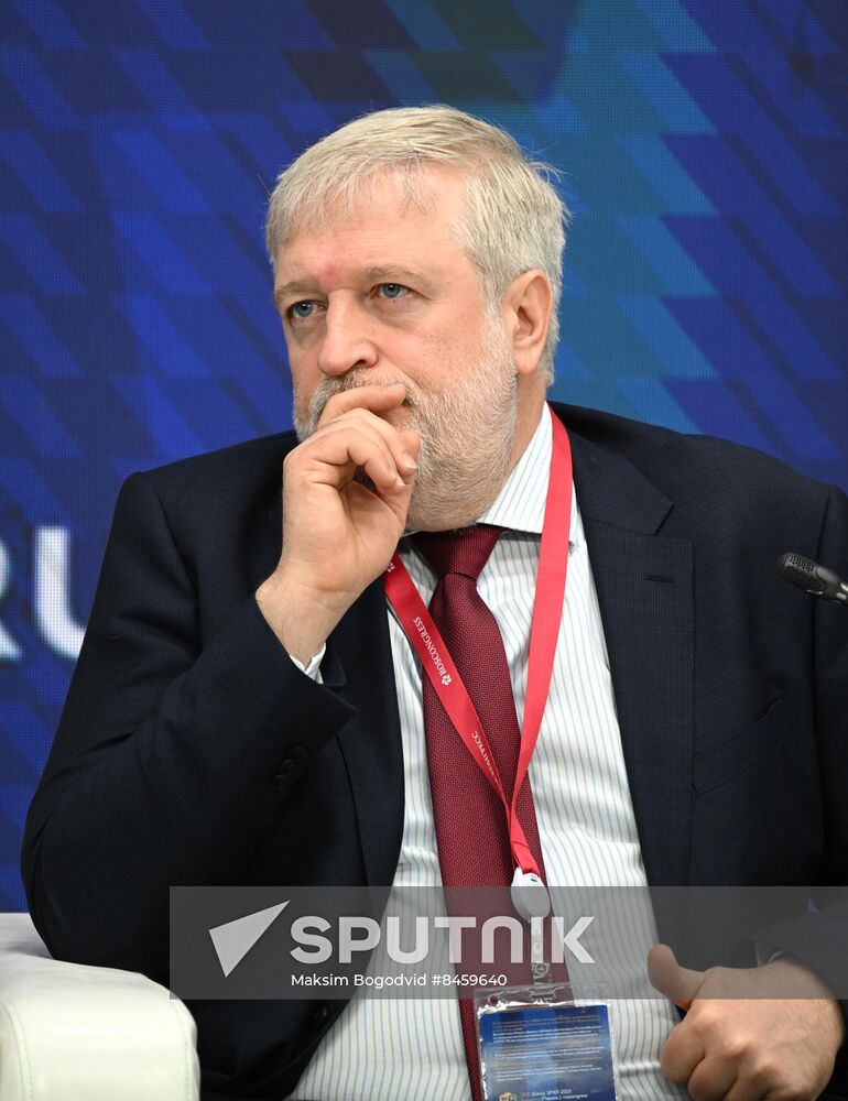 SPIEF-2023. The Russian Stock Market and Domestic IPOs: Revival Under Restrictions