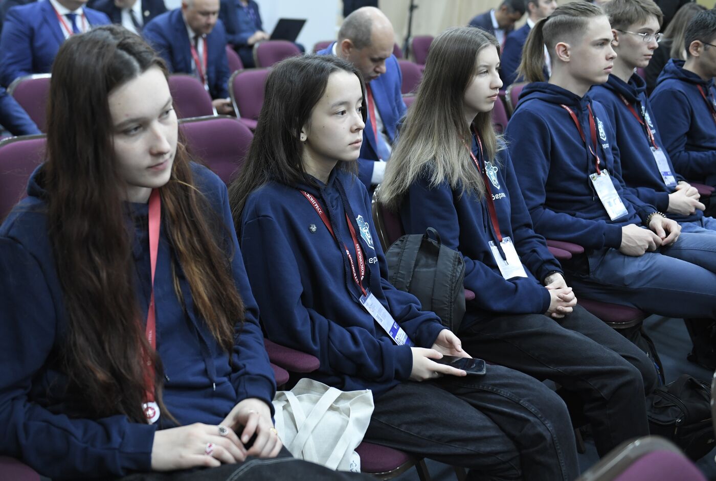 SPIEF-2023. Cyberphysical Space: Made in Russia