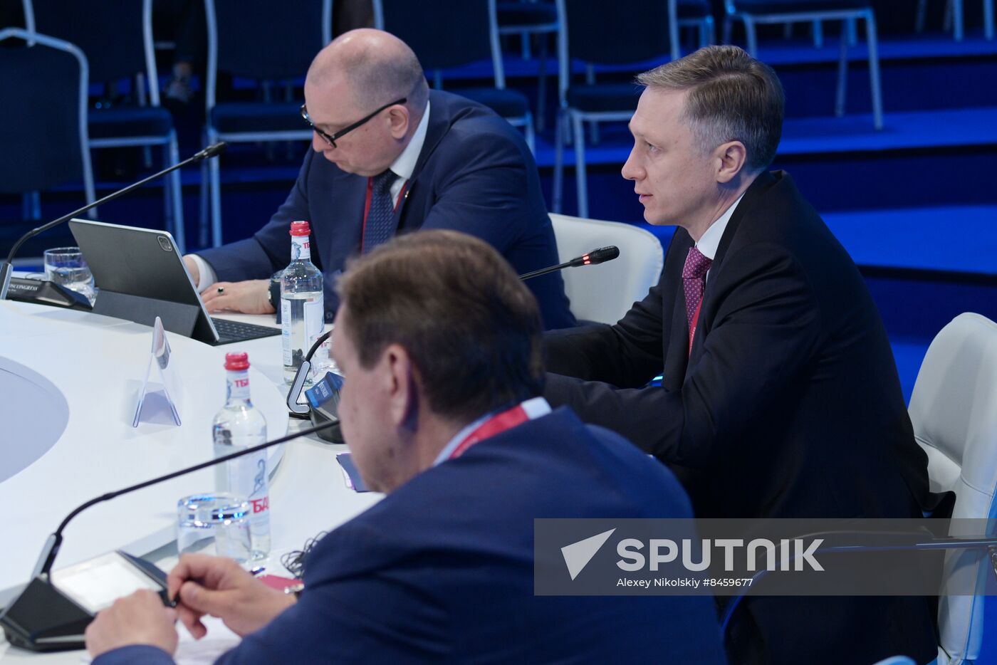 SPIEF-2023. Russian Automotive Industry Today and in the Future