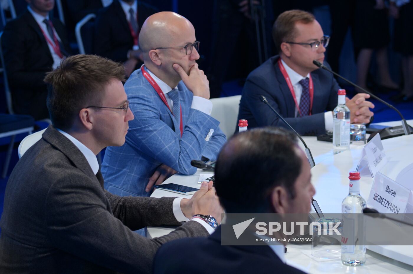 SPIEF-2023. Russian Automotive Industry Today and in the Future