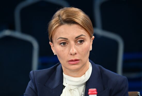 SPIEF-2023. Comprehensive Resocialization of Veterans: Global Experience and Best Russian Practices