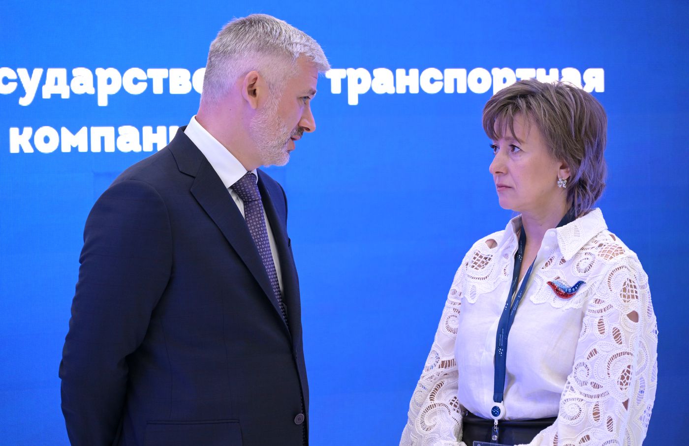 SPIEF-2023. Signing ceremonies