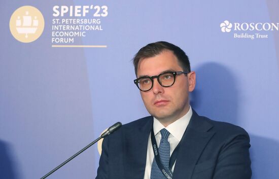 SPIEF-2023. Unlocking the Production Potential of Russian Companies