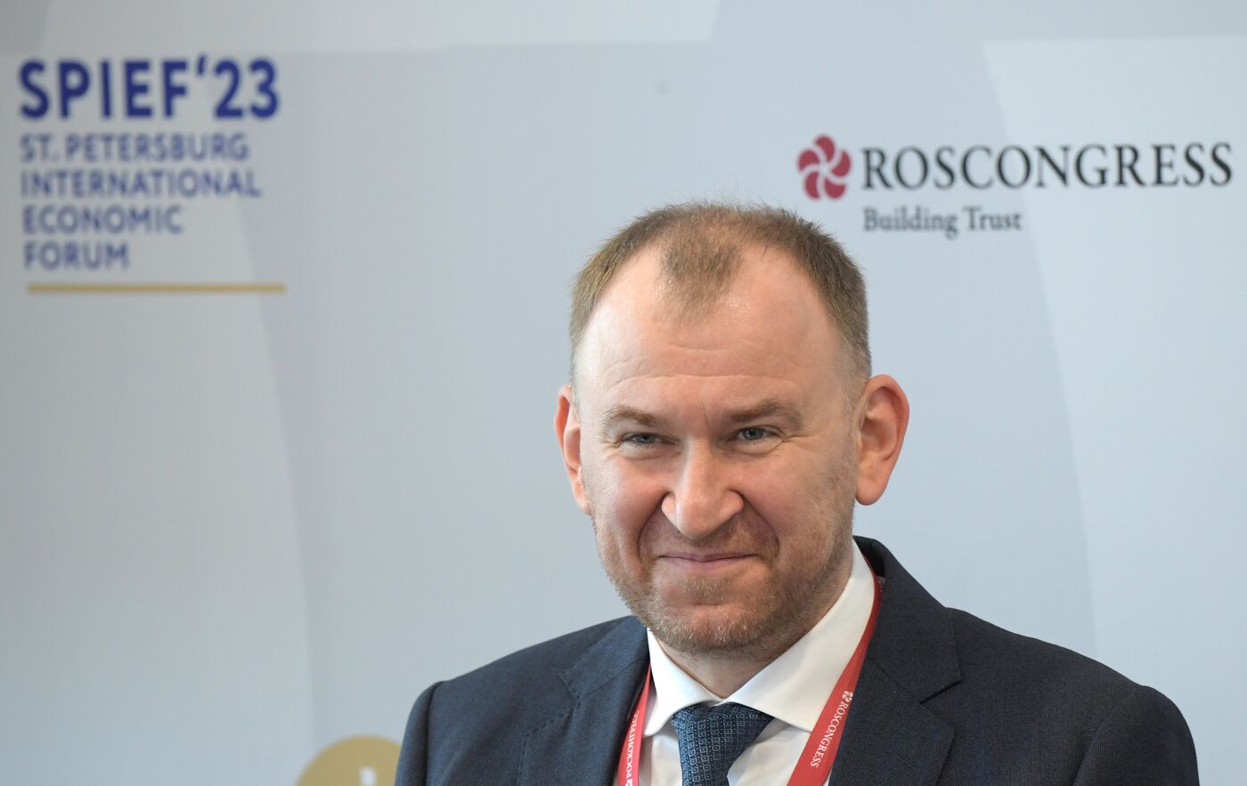 SPIEF-2023. Export Potential as a Driver For the Development of IT in Russia