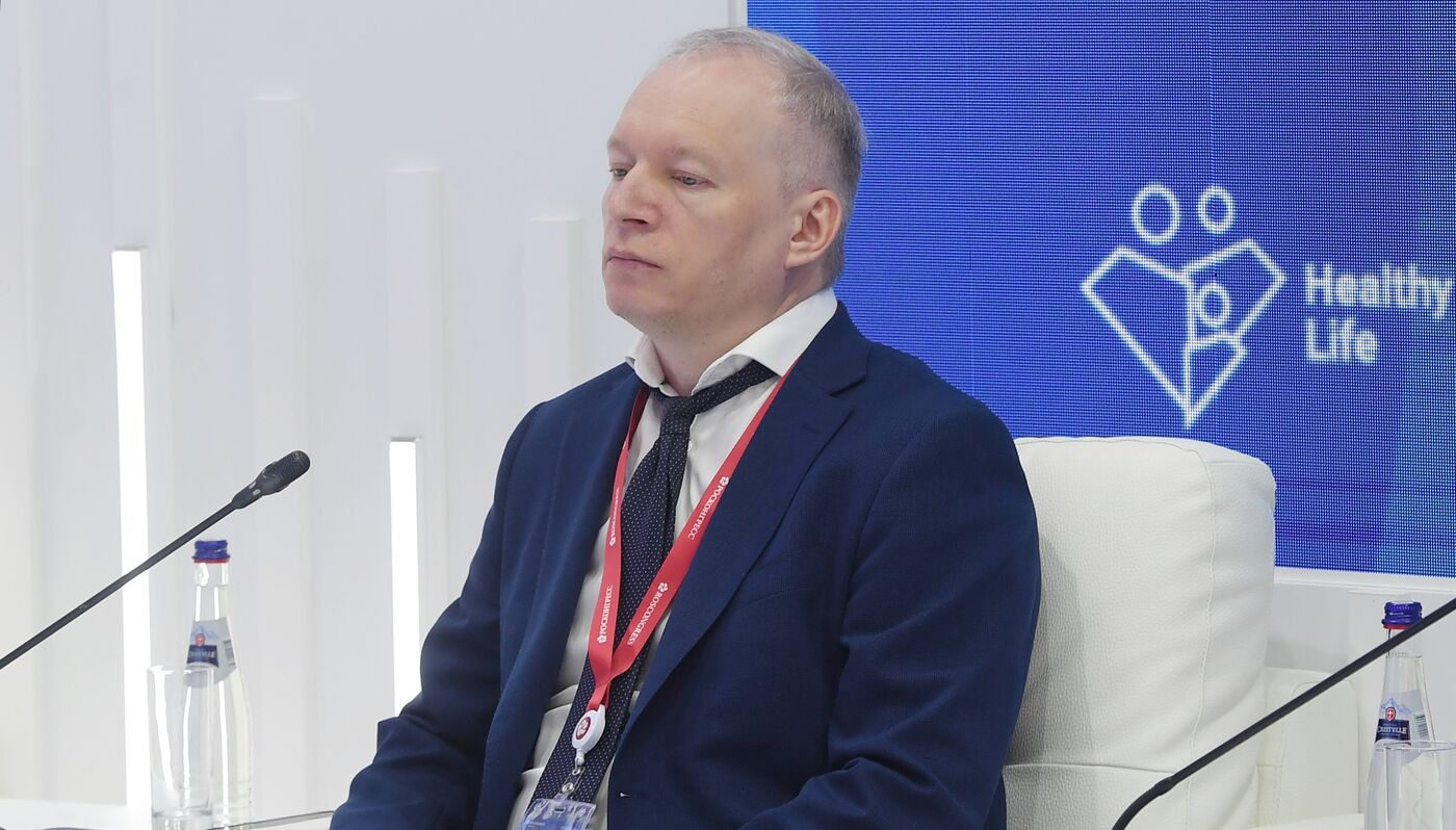 SPIEF-2023. An Ageing Population as a Key Challenge to the National Healthcare System