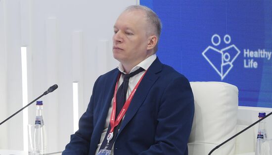 SPIEF-2023. An Ageing Population as a Key Challenge to the National Healthcare System