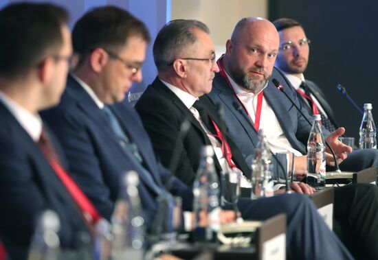 SPIEF-2023. Unlocking the Production Potential of Russian Companies