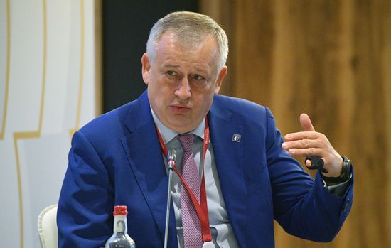 SPIEF-2023. Social Partnerships as a New Competitive Advantage