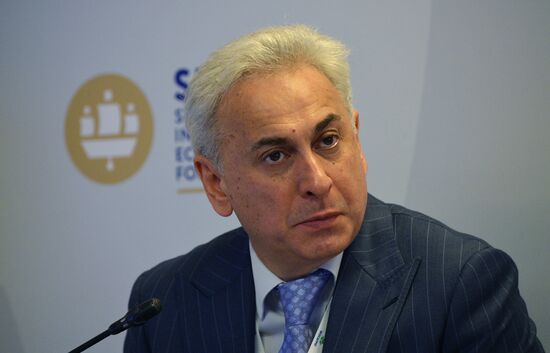 SPIEF-2023. Social Partnerships as a New Competitive Advantage