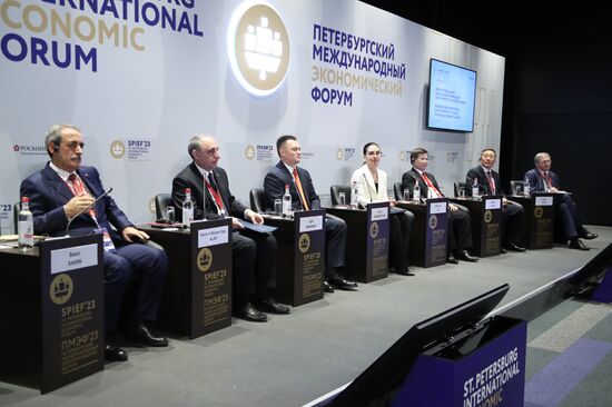 SPIEF-2023. Business Under Protection: Further Efforts to Build a Favorable Business Climate