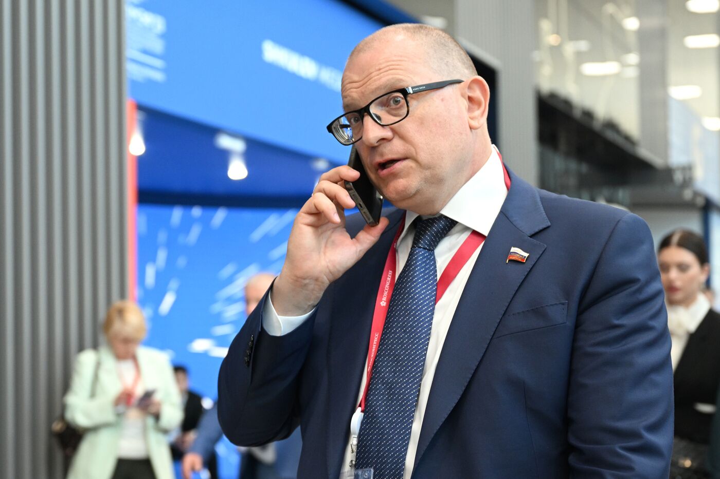 SPIEF-2023. Forum events