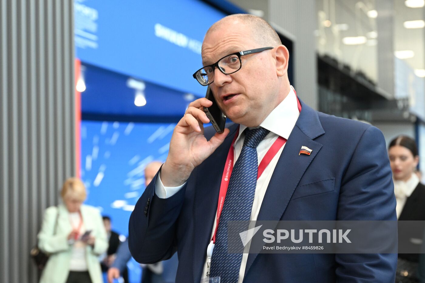 SPIEF-2023. Forum events