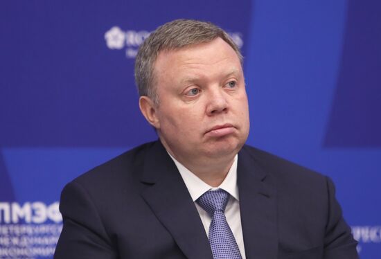 SPIEF-2023. The World’s Wealth: The Role of Subsoil Resource Management in Ensuring Commodity and Technological Sovereignty