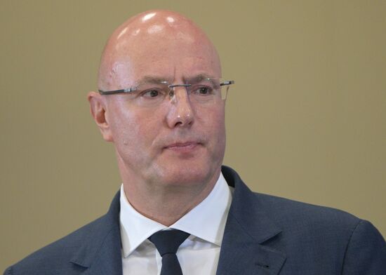 SPIEF-2023. Signing ceremonies