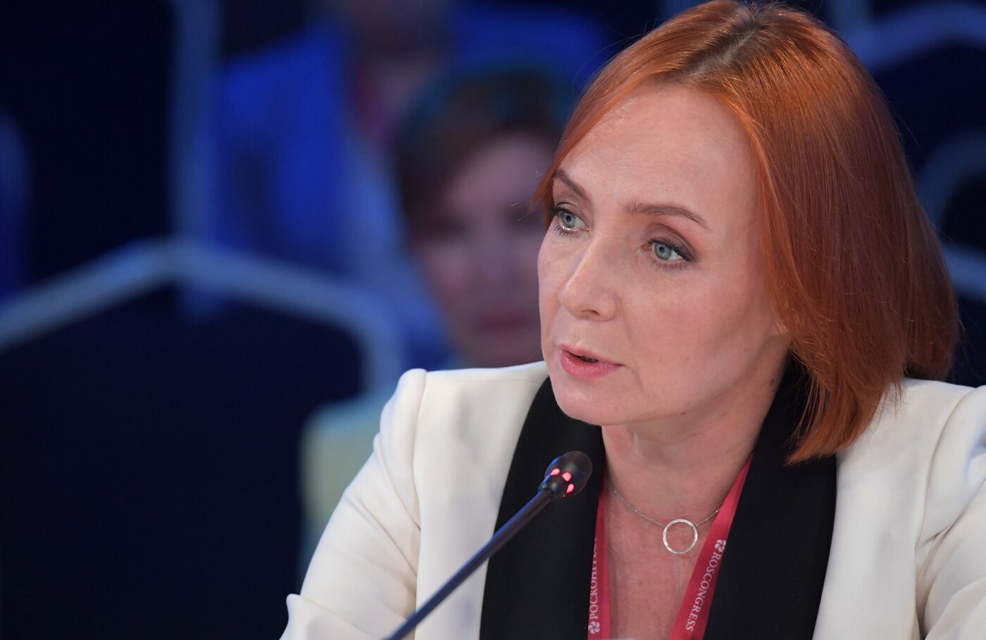 SPIEF-2023. Biomedical Science as a Key Factor in Achieving National Security