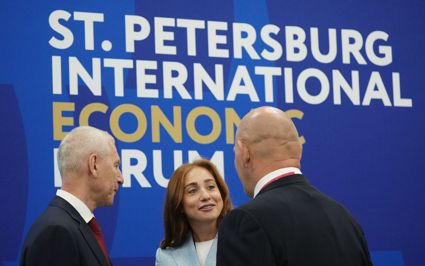 SPIEF-2023. Sovereignty in Sport