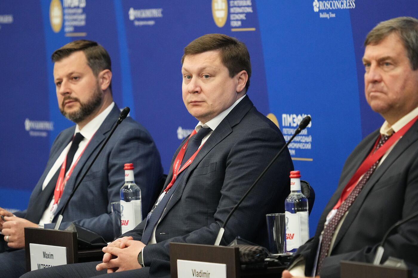 SPIEF-2023. Sovereignty in Sport