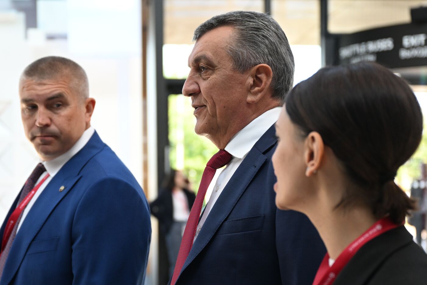 SPIEF-2023. Forum events