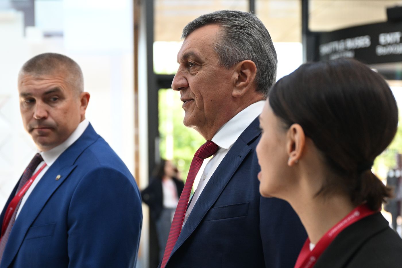 SPIEF-2023. Forum events